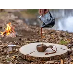 BeaverCraft DIY07 Walnut Kuksa Carving Kit – Complete startset