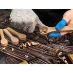 BeaverCraft BB2 Spoon Carving Blanks – Linden, Cherry, Mulberry, Walnut