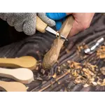 BeaverCraft BB2 Löffel-Rohlinge – Linde, Kirsche, Maulbeere, Walnuss