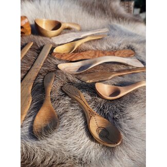 Workshop Holzschnitzen (Löffelschnitzen oder Spachtel)