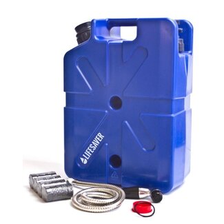 Lifesaver LifeSaver Jerrycan Family Emergency Pack – Nood waterfilter