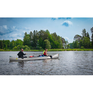 Kanufahrt Schweden Entdecken Sie den Nationalpark Färnebofjärden
