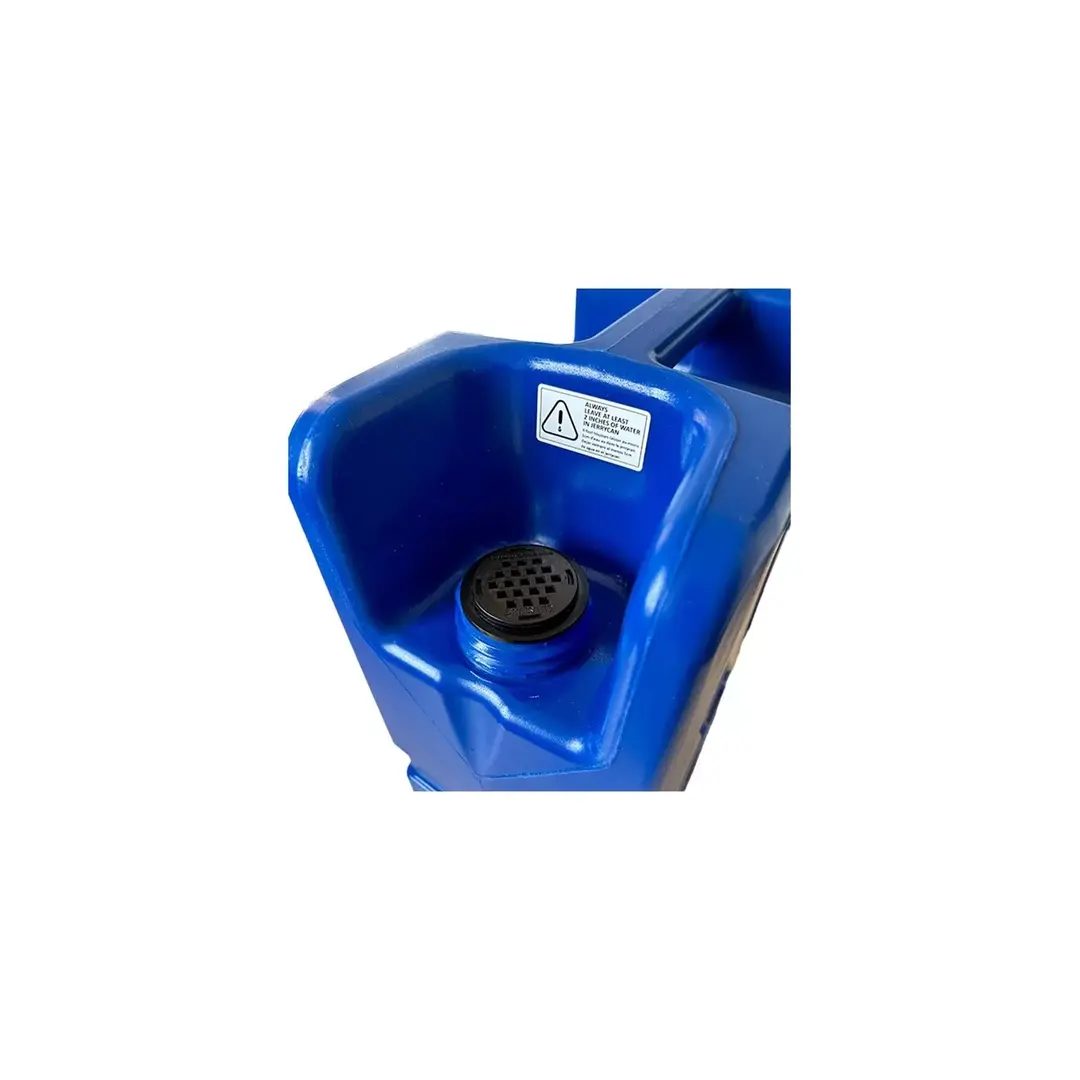 Lifesaver Jerrycan Graphene ULTRA Blauw | 18,5L Waterfilter