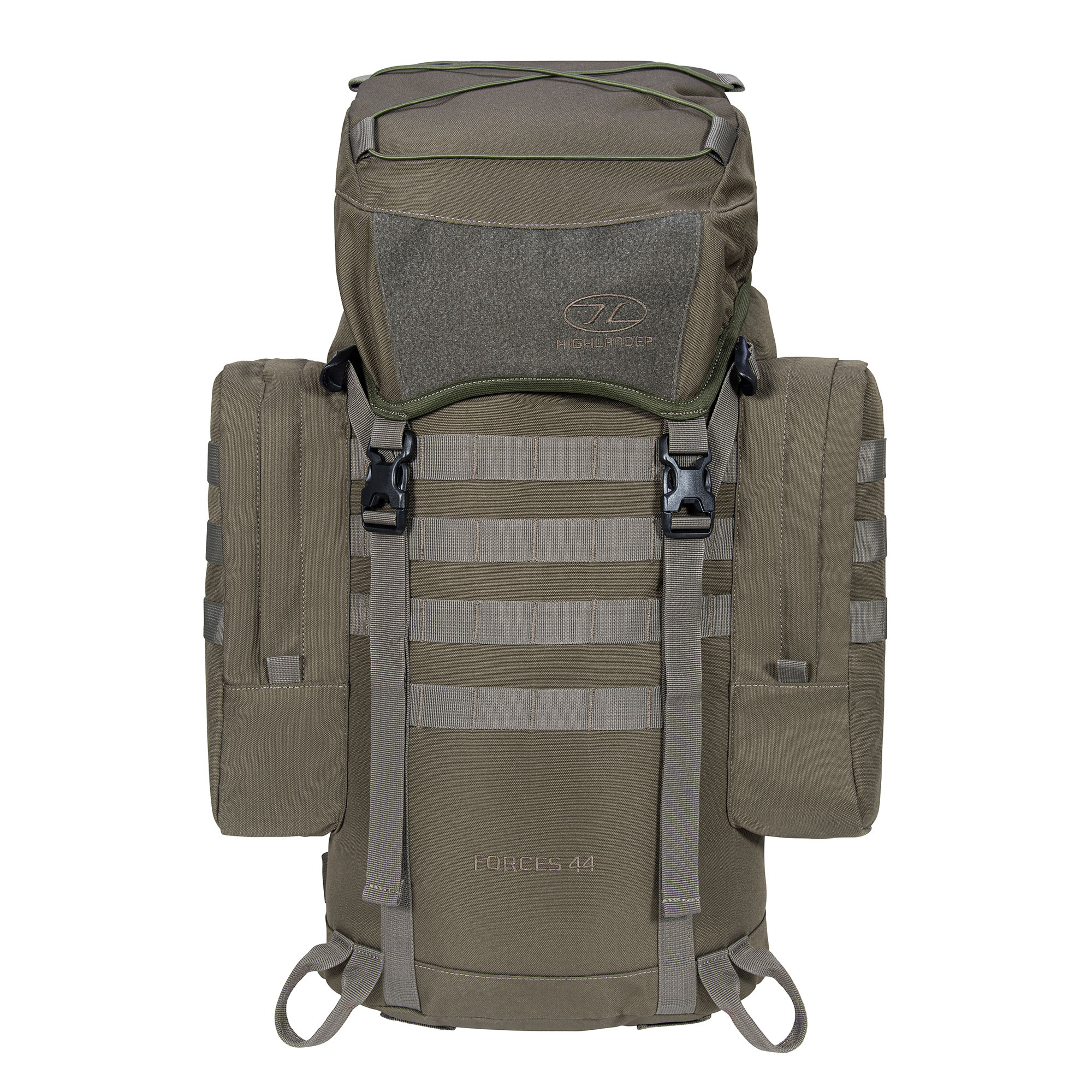 Highlander Highlander Forces Elite Pack 44L Rugzak Tactical Outdoor