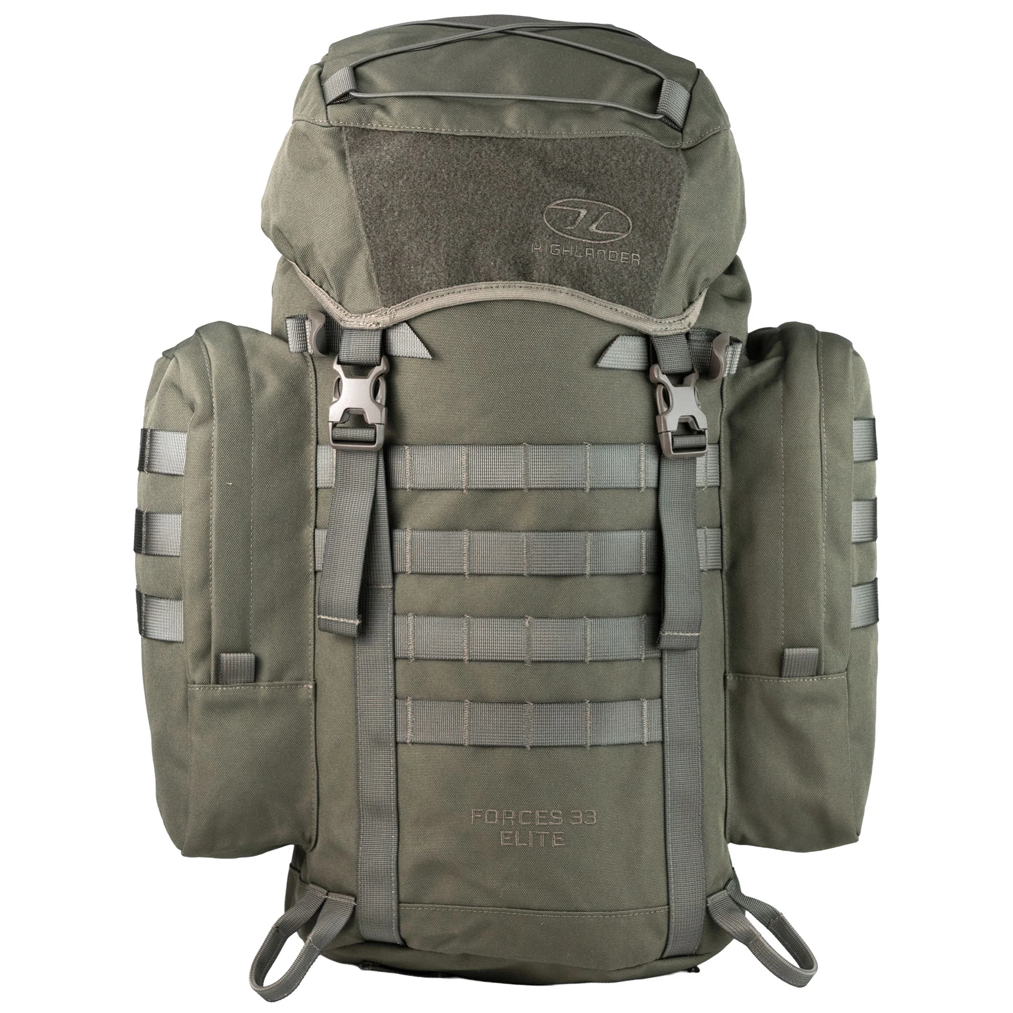 Highlander Highlander Forces Elite Pack 33L Rugzak Tactical Outdoor