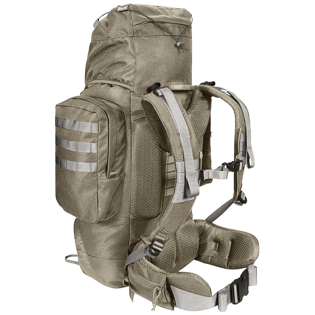 Highlander Forces Elite Pack 66L Rugzak Tactical Outdoor