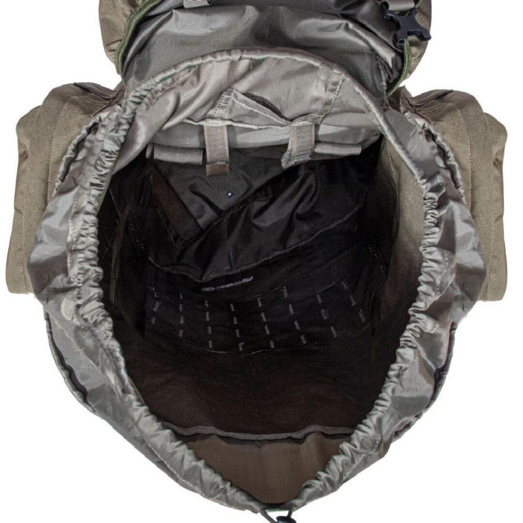 Highlander Forces Elite Pack 66L Rugzak Tactical Outdoor