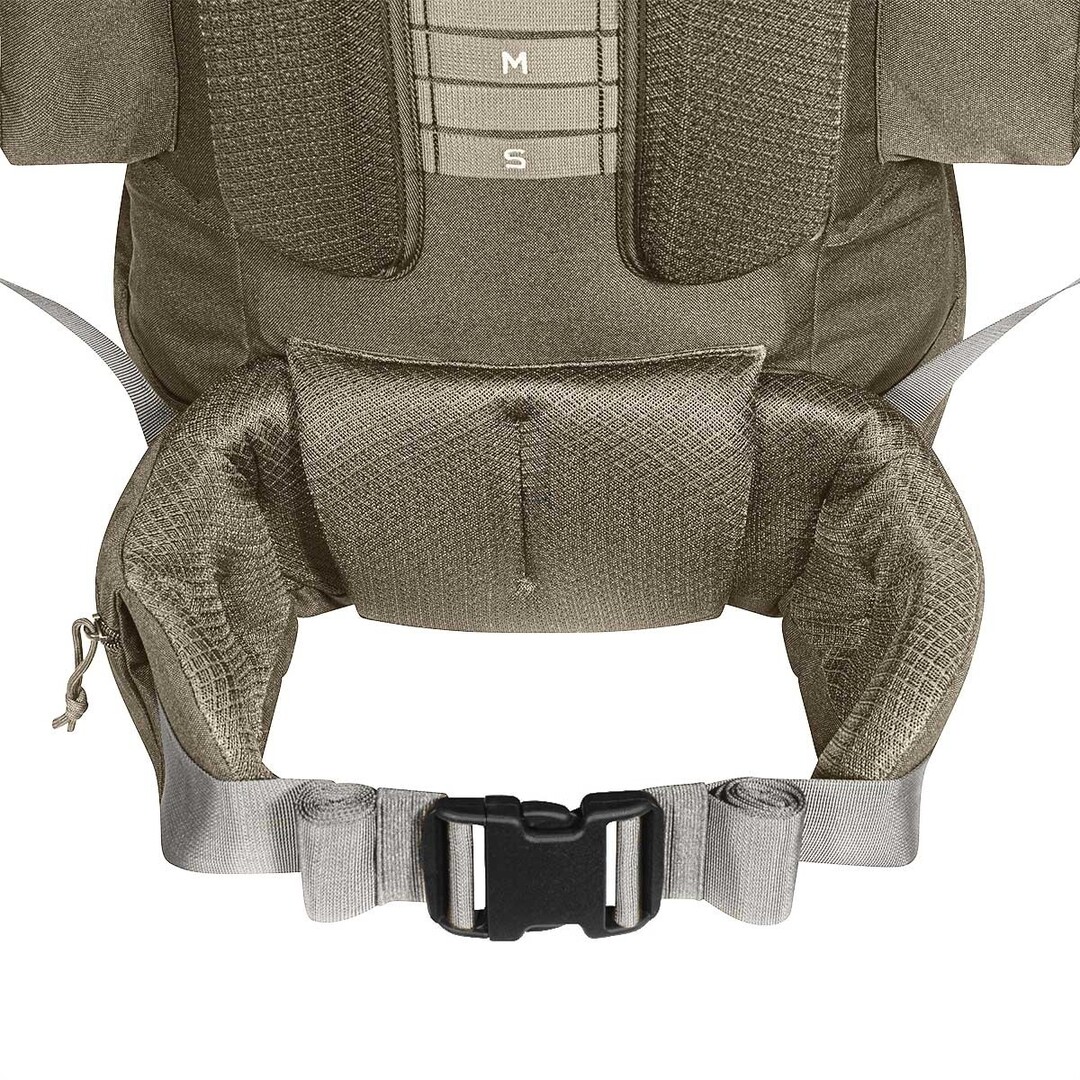 6.0l Rucksack Highlander Forces Elite Pack 66L Rucksack Outdoor Tactical - Bushpappa