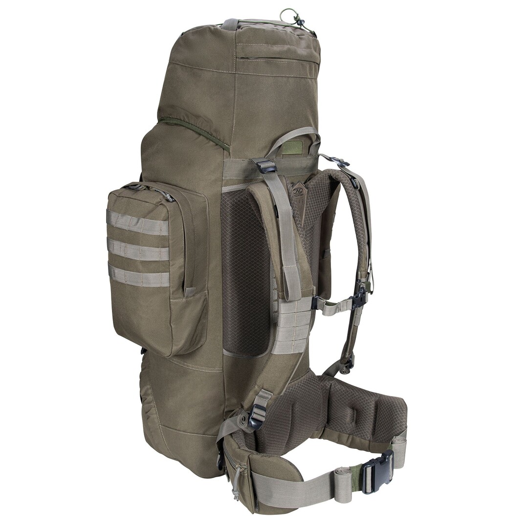 Highlander Forces Elite Pack 88L Rugzak Tactical Outdoor