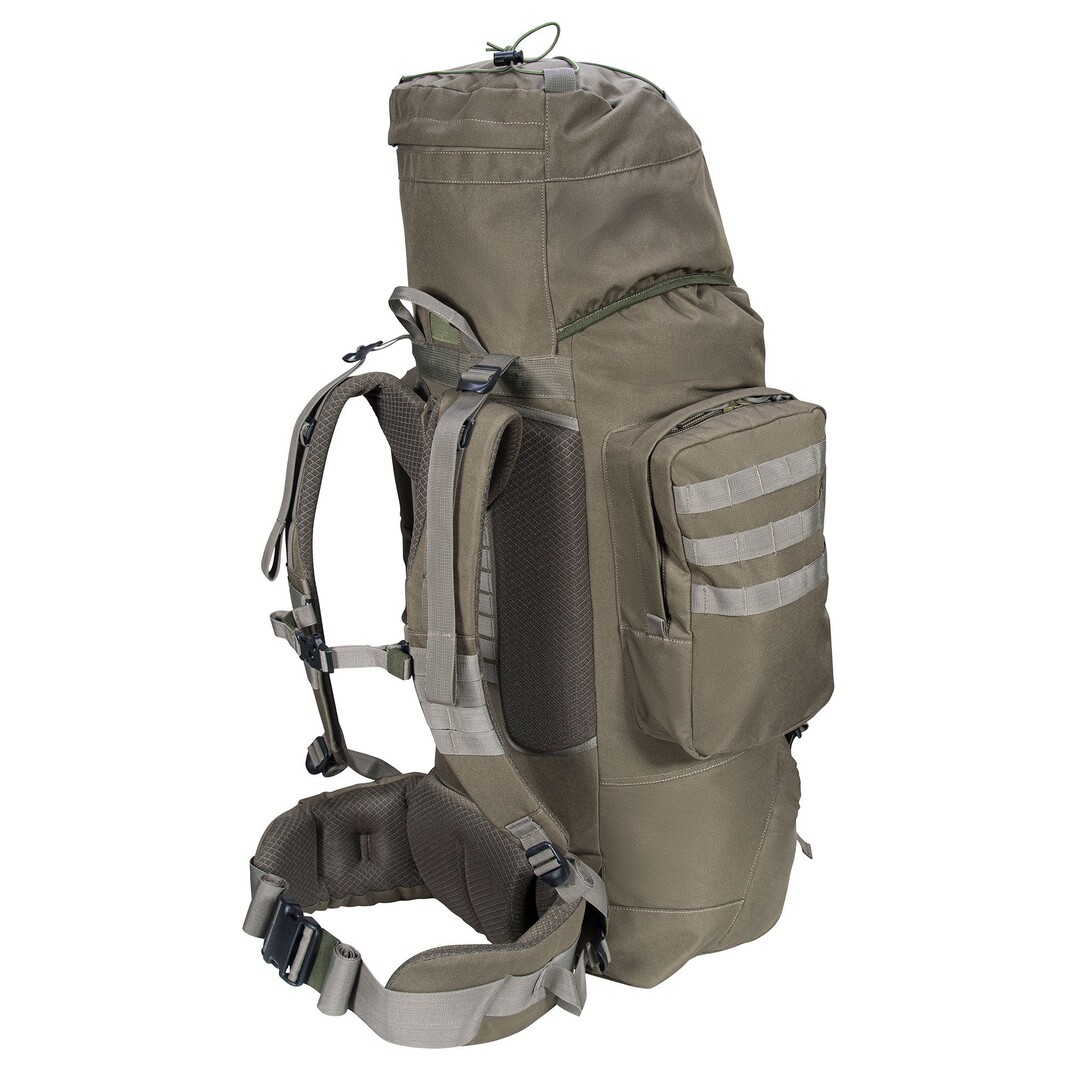 Highlander Forces Elite Pack 88L Rugzak Tactical Outdoor