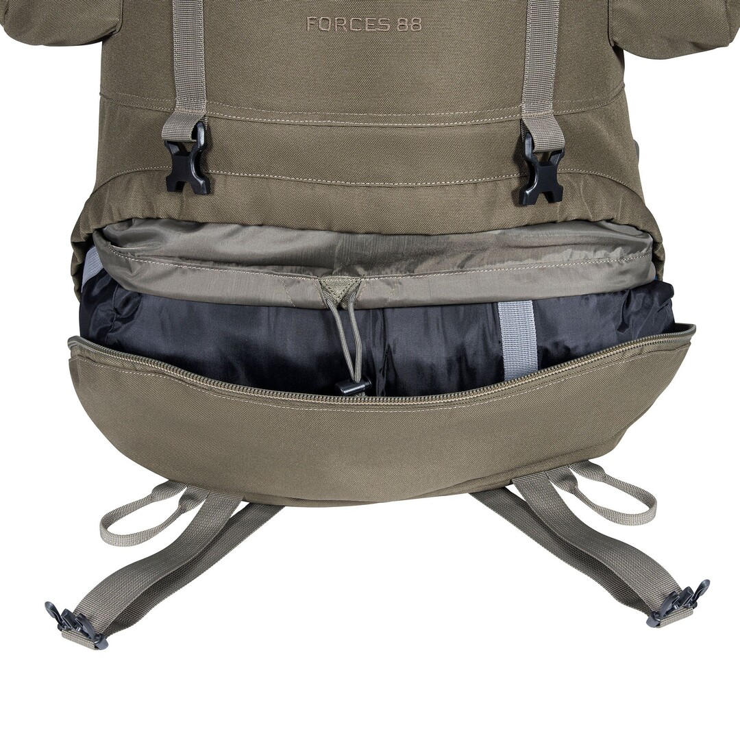 Highlander Forces Elite Pack 88L Rugzak Tactical Outdoor