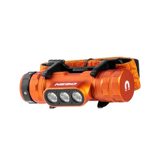 NEBO Nebo Master Series HL1000 Headlamp 1000 Lumen Rechargeable