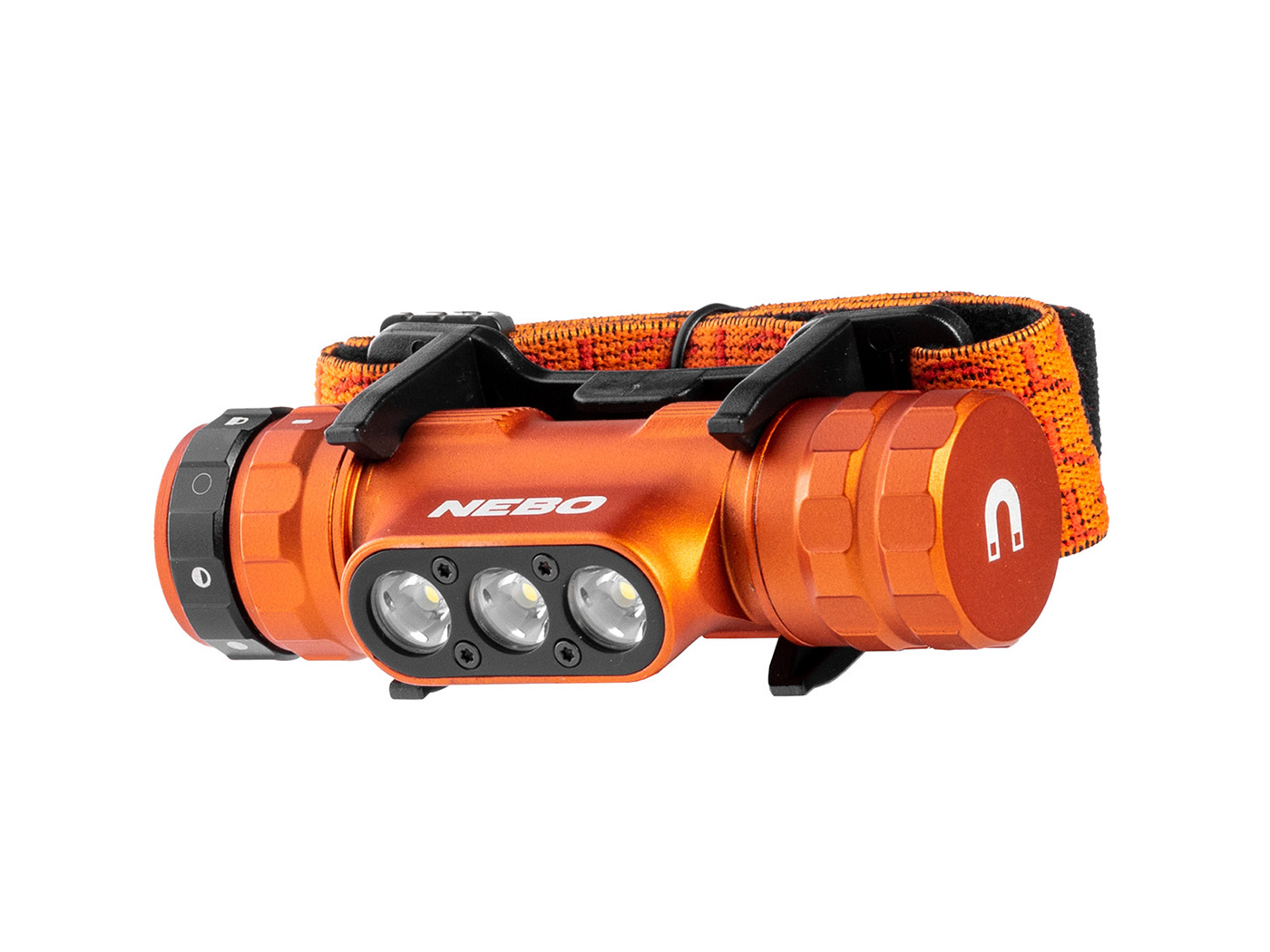 NEBO Nebo Master Series HL1000 Hoofdlamp 1000 Lumen Oplaadbaar