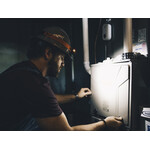 Nebo Master Series HL1000 Headlamp 1000 Lumen Rechargeable