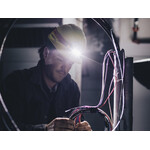 Nebo Master Series HL1000 Headlamp 1000 Lumen Rechargeable