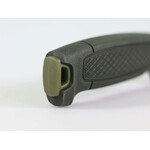 Mora Amberg Stainless Steel Knife 12C27 Outdoor Green Black