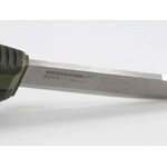 Mora Amberg RVS Deep Forests Mes 12C27 Groen Zwart