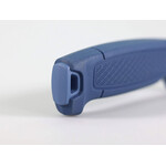 Mora Amberg Edelstahl Messer 12C27 Outdoor Blue Mountains Blau