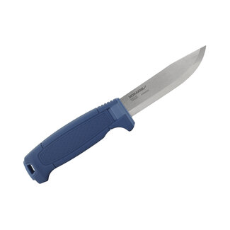 Mora of Sweden Mora Amberg RVS Mes 12C27 Blue Mountains Blauw