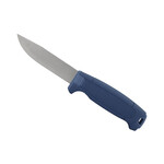 Mora Amberg Stainless Steel Knife 12C27 Outdoor Blue Mountains Blue