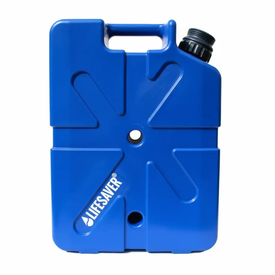 Lifesaver Jerrycan Graphene ULTRA Blue | 18.5L Purifier
