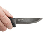 Morakniv Amberg BlackBlade C Black Skies Messer