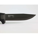 Morakniv Amberg BlackBlade C Black Skies Messer