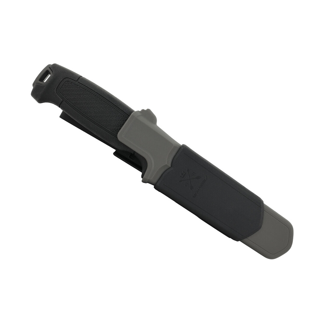 Morakniv Amberg BlackBlade C Black Skies Fixed Knife