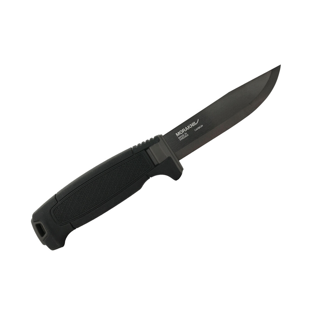 Morakniv Amberg BlackBlade C Black Skies Fixed Knife
