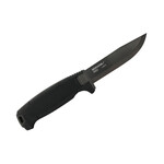 Morakniv Amberg BlackBlade C Black Skies Messer