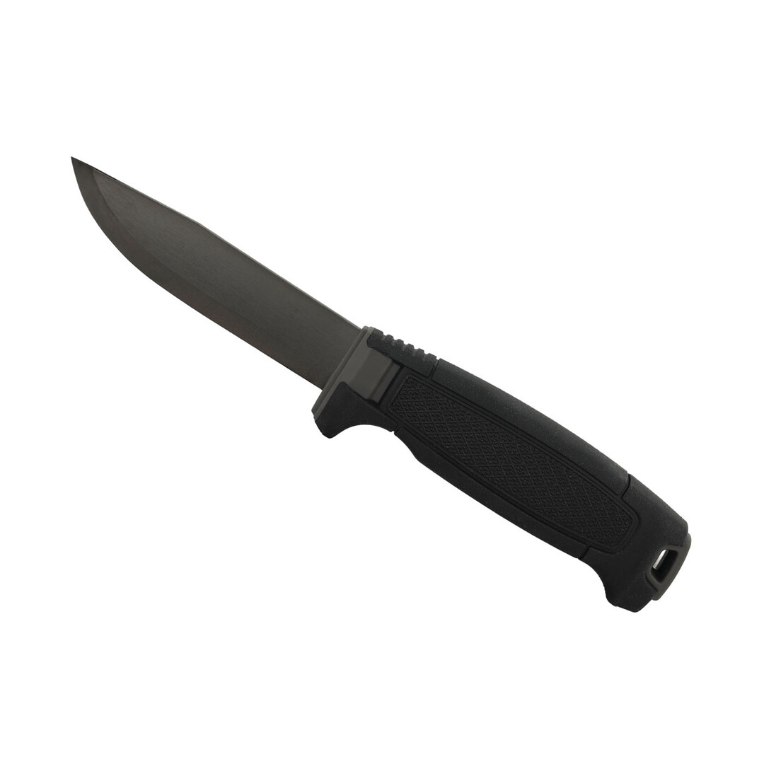 Morakniv Amberg BlackBlade C Black Skies Fixed Knife