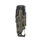 Leatherman Signal Coyote Tan Multitool Survival