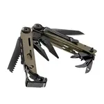Leatherman Signal Coyote Tan Multitool | Survival & Bushcraft Werkzeug