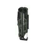 Leatherman Signal Green Multitool | Bushcraft & Survival