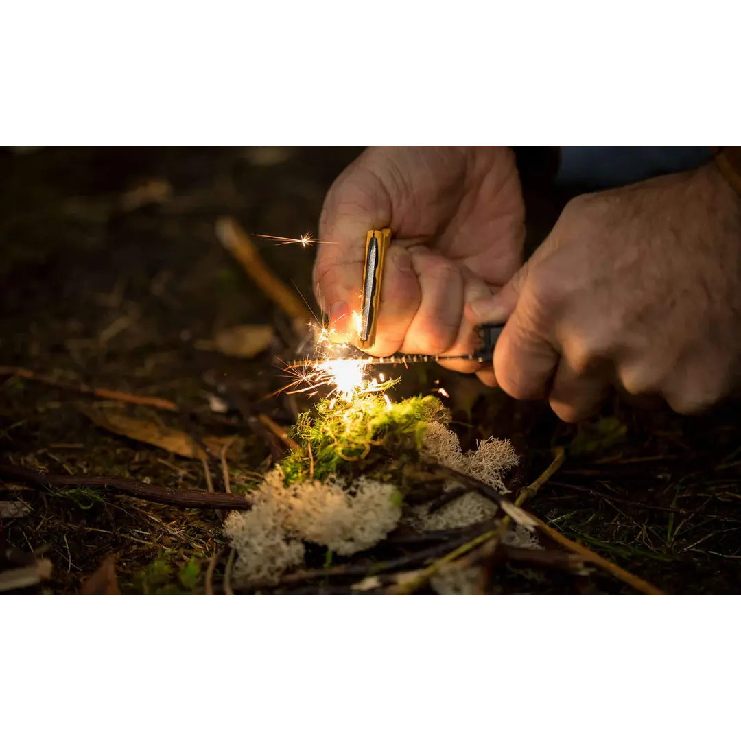 Leatherman Signal Green Survival Multitool Outdoor