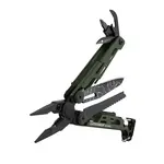 Leatherman Signal Green Multitool | Bushcraft & Survival