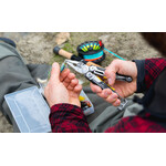 Leatherman Signal Grun Multitool | Bushcraft & Survival