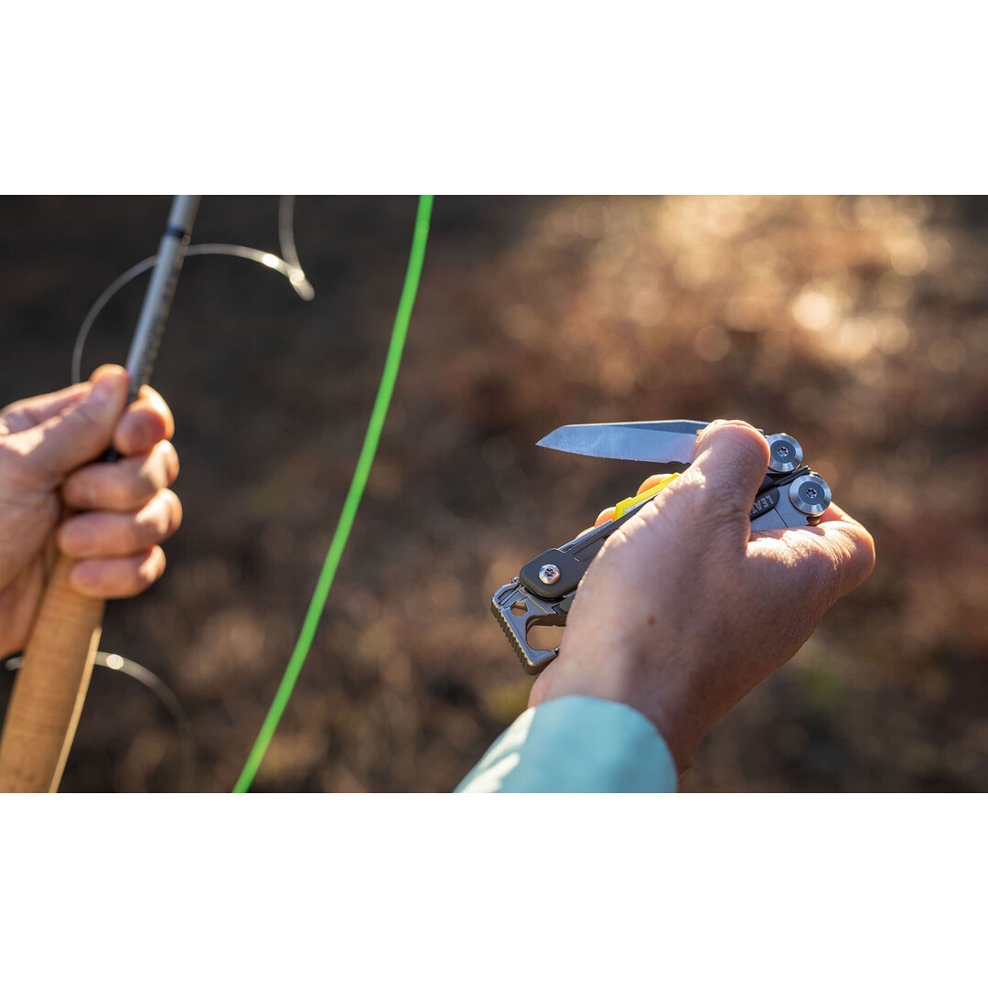 Leatherman Signal Green Survival Multitool Outdoor