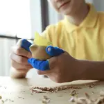 BeaverCraft NCT6 beschermtape voor houtsnijden