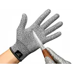 Beavercraft Snijbestendige Handschoenen S/M/L voor Houtsnijden