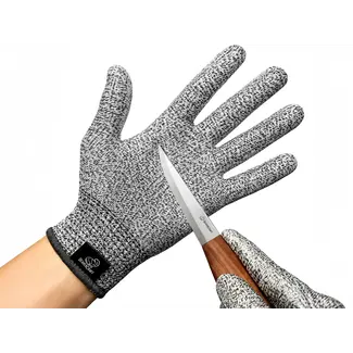 Beavercraft Beavercraft Cut Resistant Gloves S/M/L for Wood Carving