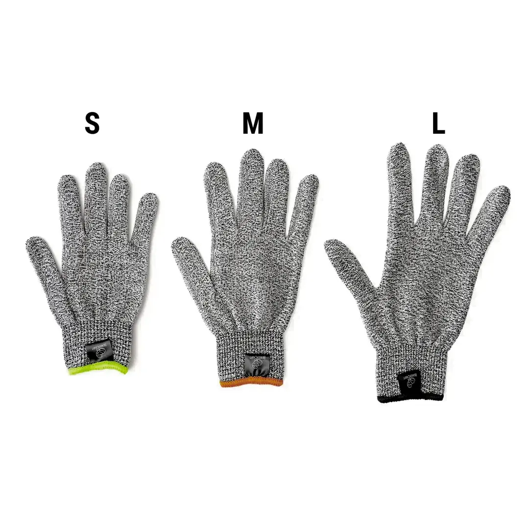 Beavercraft Snijbestendige Handschoenen S/M/L voor Houtsnijden