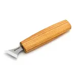Beavercraft C10s Chip Carving Knife mit Eschengriff