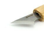 BeaverCraft C11 Geometrisches Schnitzmesser mit Eschengriff