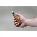 BeaverCraft C9 Markeermes met Essenhouten Greep