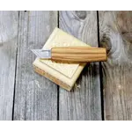 BeaverCraft C9 Marking Knife with Ash Wood Handle