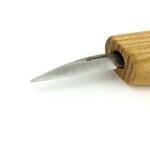 BeaverCraft C15 Detail-Schnitzmesser mit Eschengriff