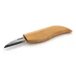 BeaverCraft C16 Big Roughing Knife with Ash Wood Handle