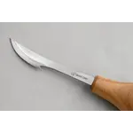 BeaverCraft C17P Detail Pro Carving Knife with Ash Wood Handle