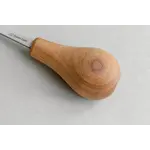 BeaverCraft C17P Detail Pro Carving Knife with Ash Wood Handle